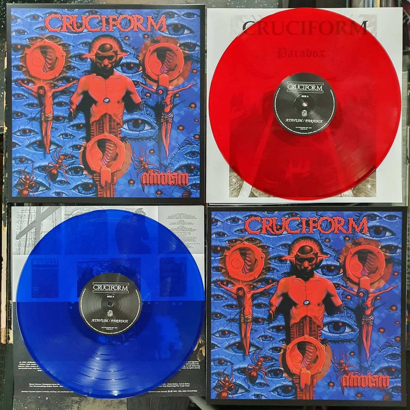 ABYSSIC HATE - Suicidal Emotions (PicLP) #abyssichate