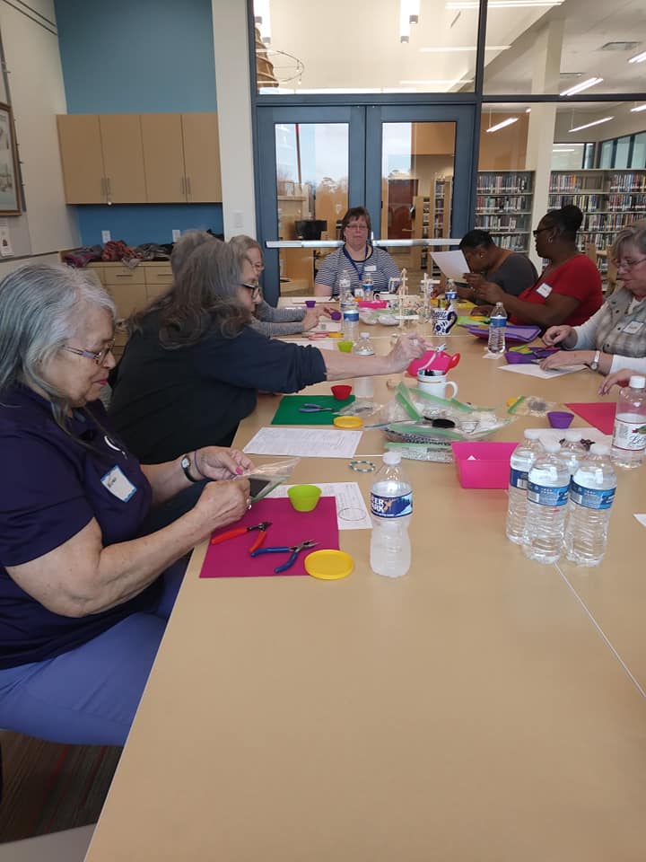 Charles City County Library Campaign | Charles City VA