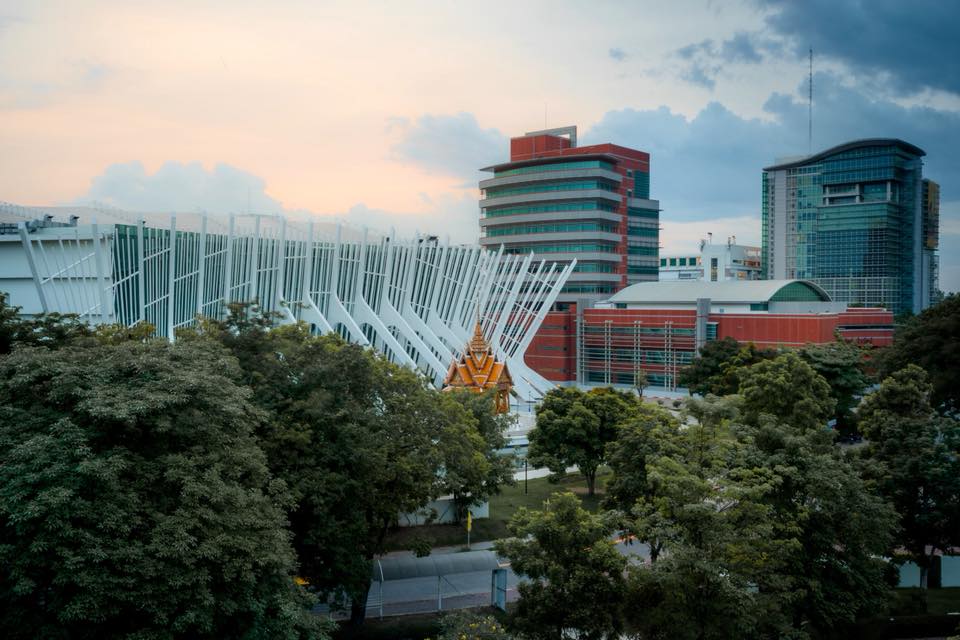 บรรยากาศแสนอบอุ่น ที่บ้านเรา ม.รังสิต... - Rangsit University | Facebook
