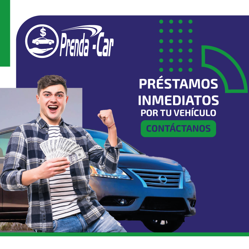 Prenda Car S.A de C.V | San Salvador