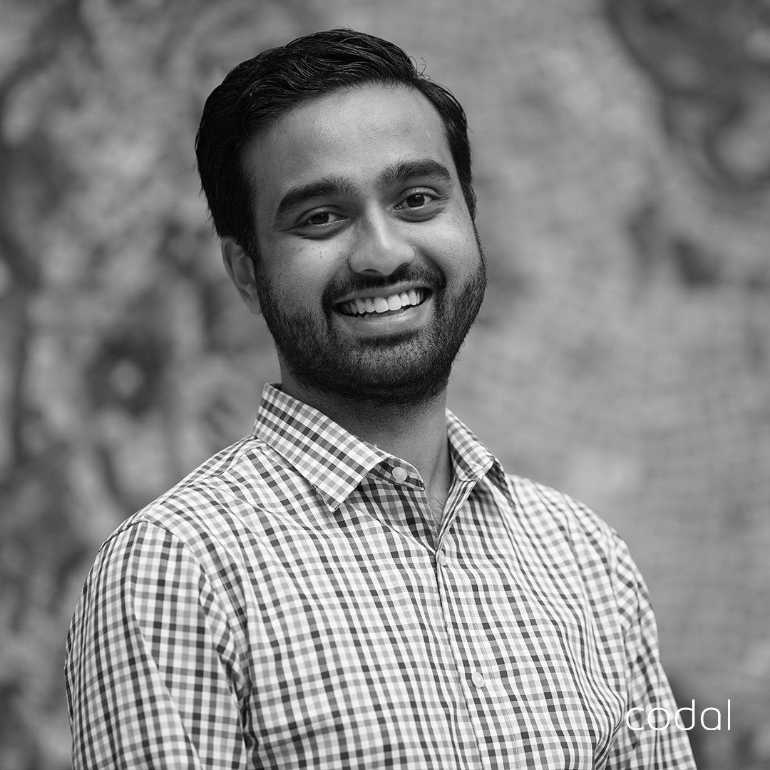 Codal - Meet Keval — he’s our CEO and co-founder at Codal. Since the ...