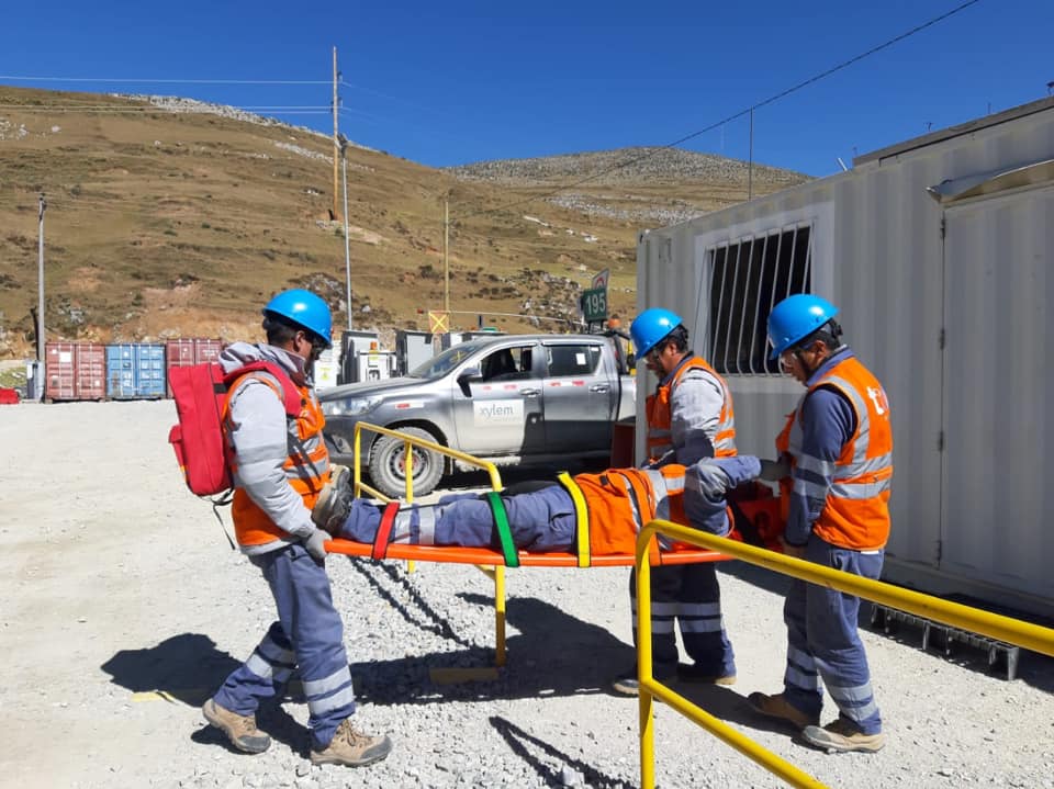 TNC Soluciones - TNC cumpliendo con su deber cívico en el...