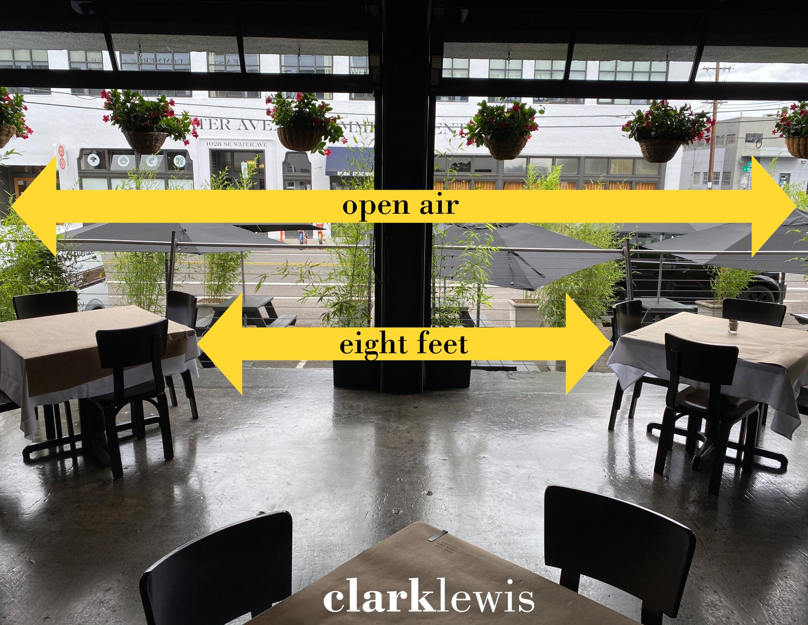 Clarklewis - Home - Portland, Oregon - Menu, Prices, Restaurant Reviews ...