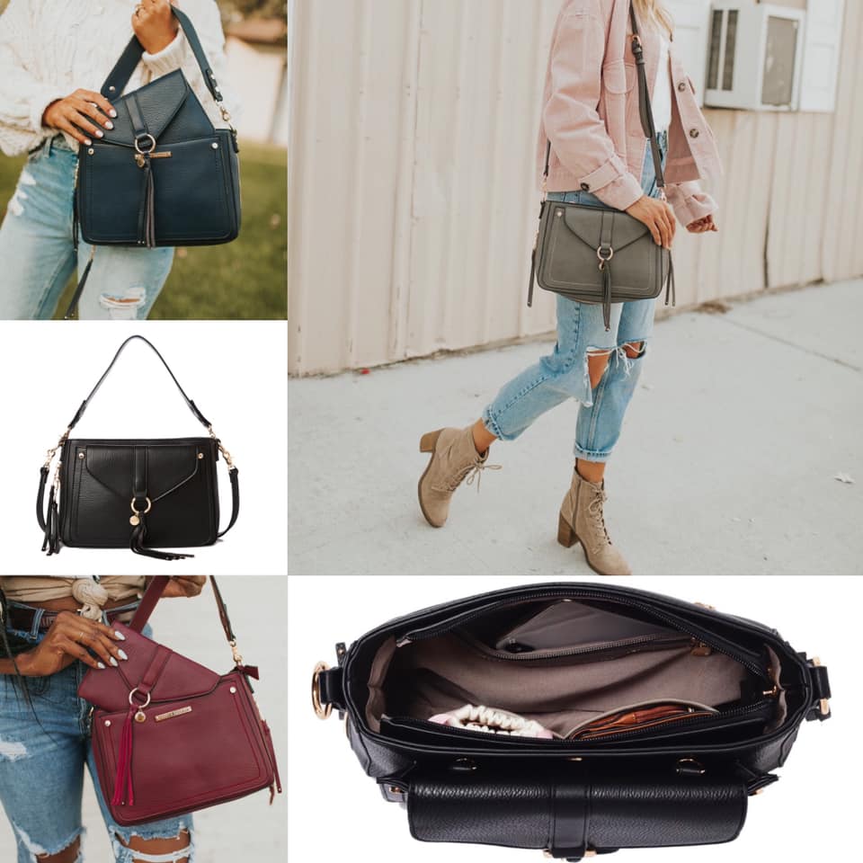 Daniella Lehavi's Bonnie bag for fall at Boutiquetogo in Allentown