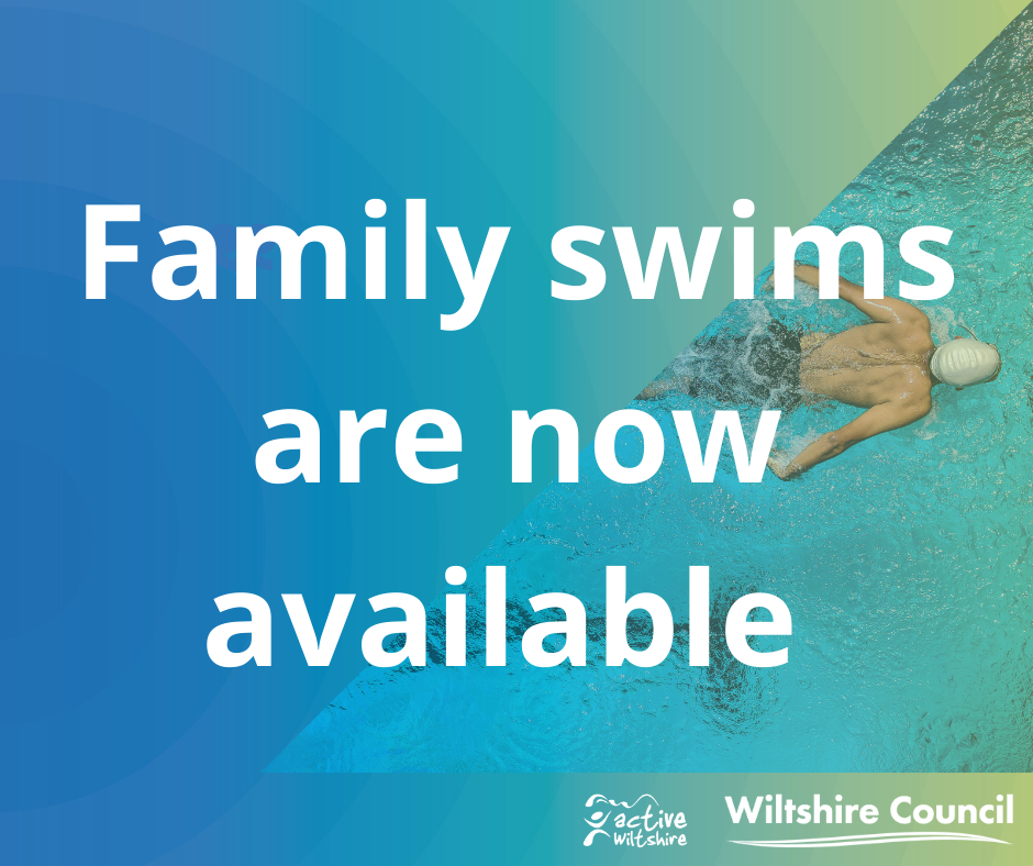 Five Rivers Health and Wellbeing Centre - Family swims are available on ...