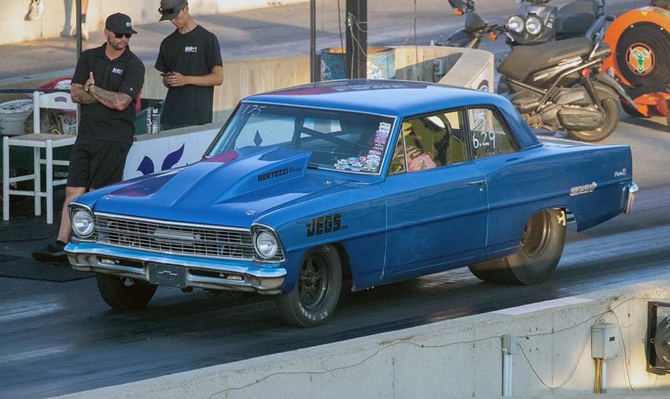 DragCoverage - THE Hotrod that won the highest paying drag... | Facebook