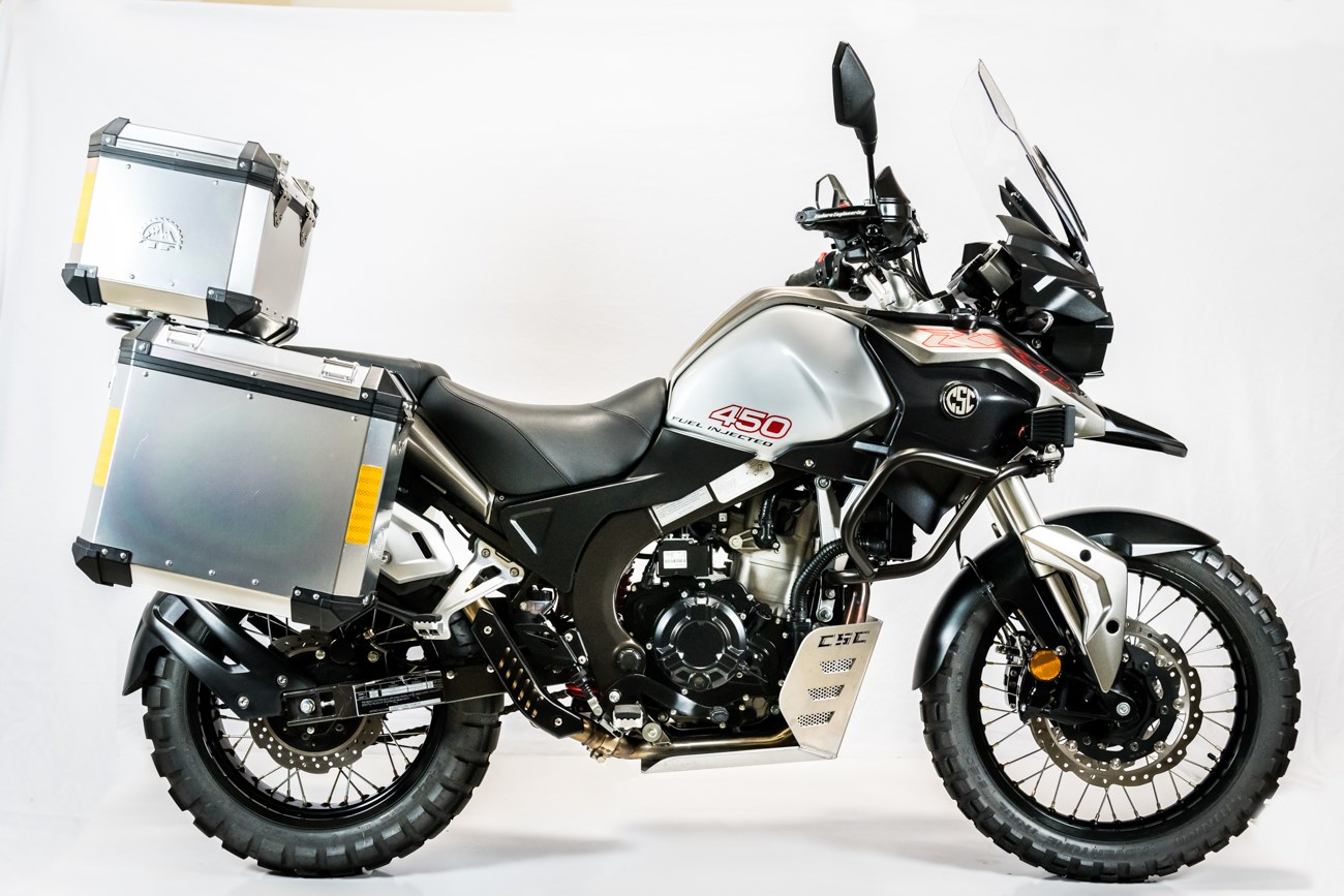 CSC Motorcycles - WHAT'S YOUR NEXT ADVENTURE? Now you can...