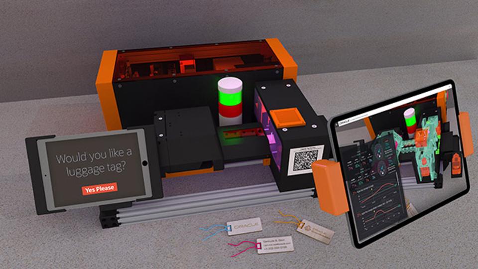 Oracle Developers - Raspberry Pi To #IoT: How Experience Engineers ...