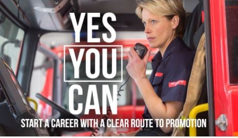 Avon Fire & Rescue Service - 👩‍🚒👨‍🚒 We are opening our recruitment ...