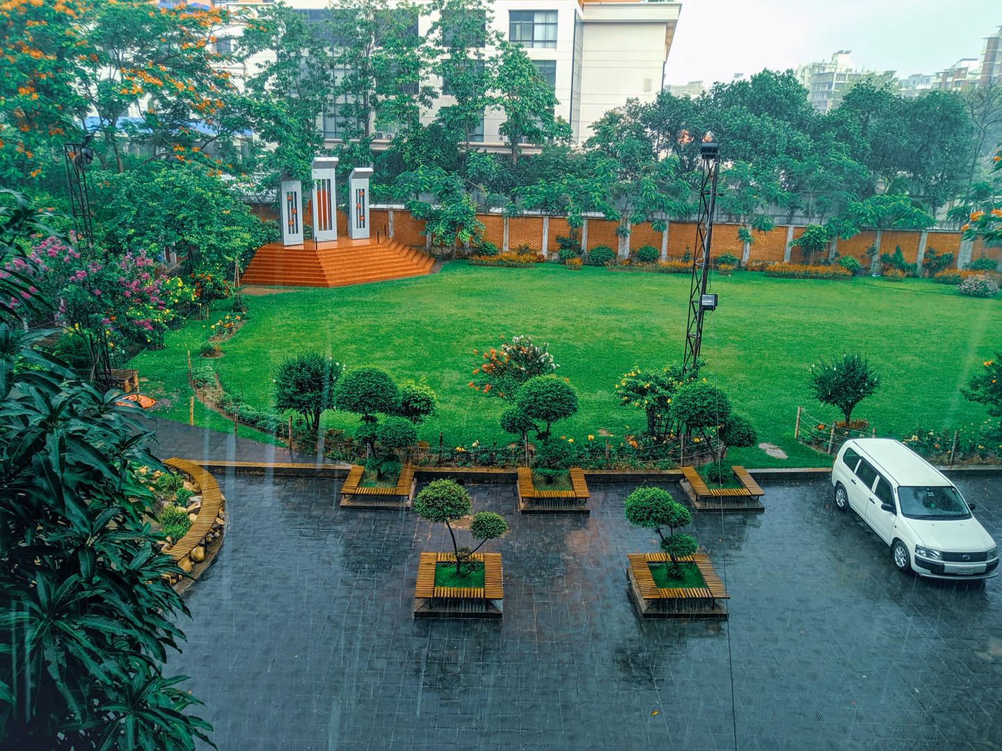 The beauty of... - IUBAT—International University of Business ...