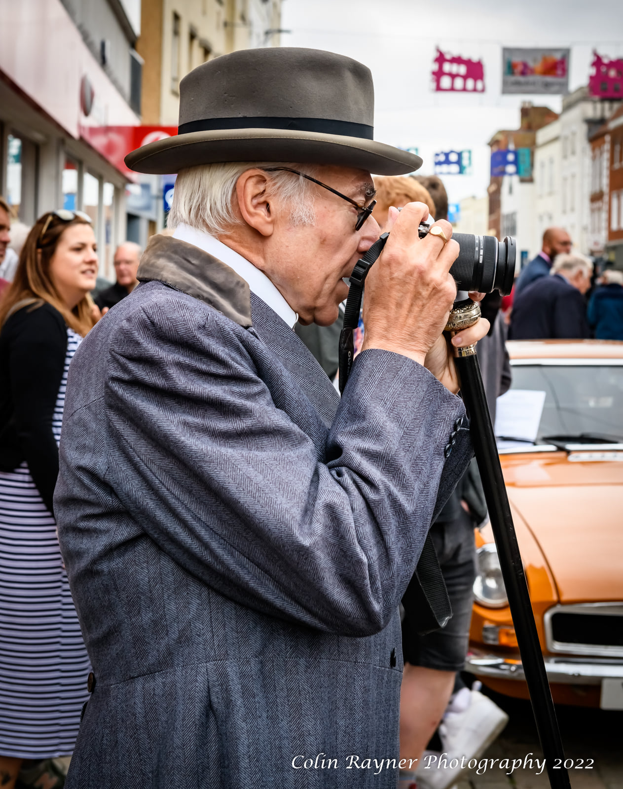A look back at August 2021. - Colin Rayner Photography