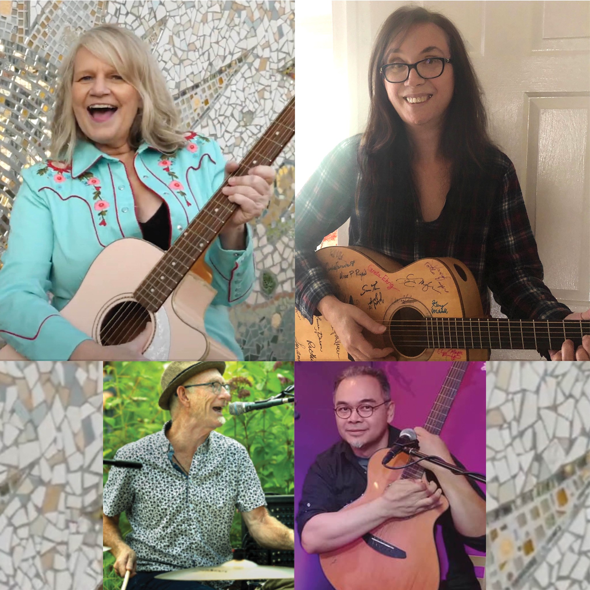 Susan Rowe Music