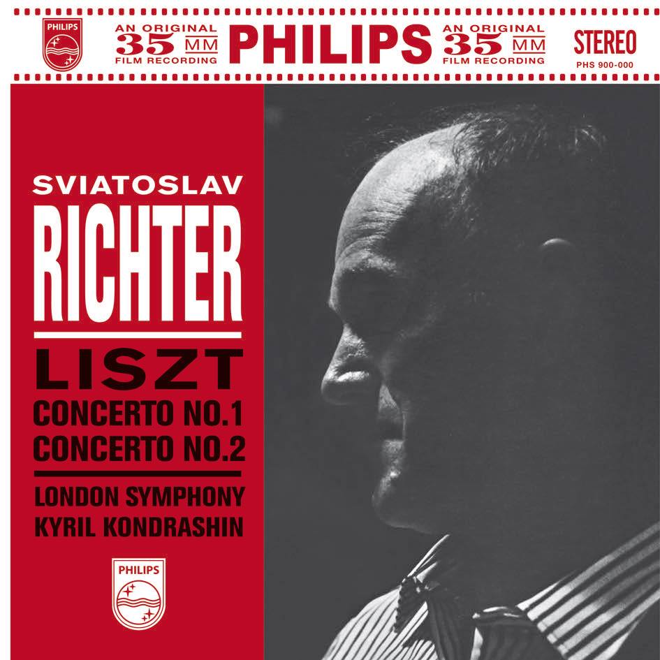 Decca - The great Sviatoslav Richter was born #OnThisDay in 1915