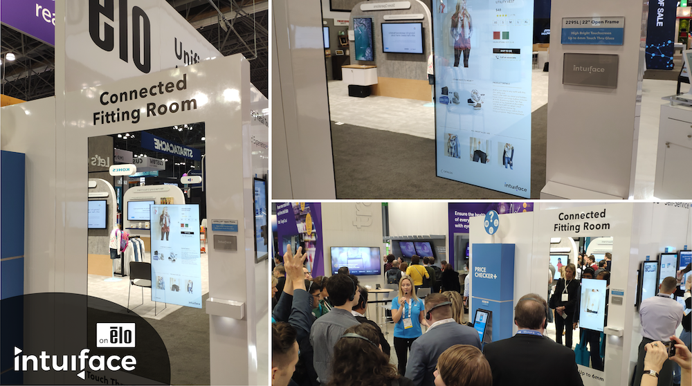 Intuiface - [Intuiface at NRF2020👊] Here are the many... | Facebook