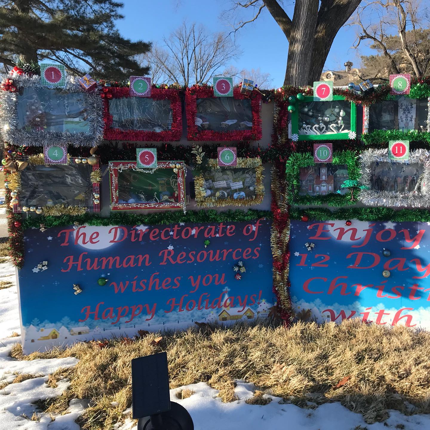 Fort Riley - #throwbackTuesday. As 2019 draws rapidly to a...