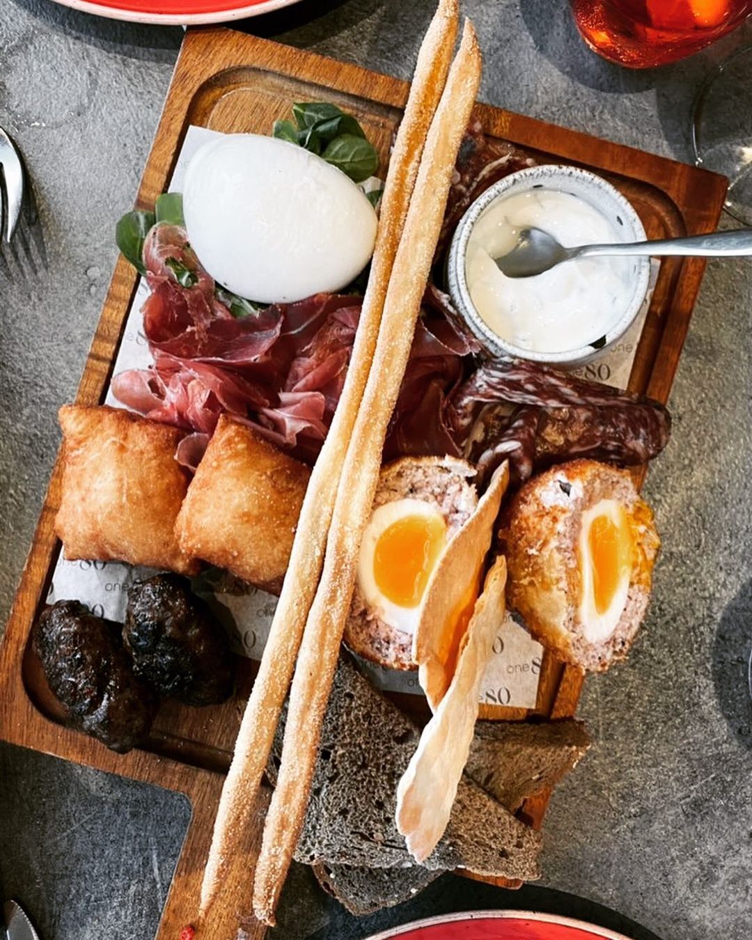 One80 Kitchen & Lounge,... - One80 Kitchen & Lounge, Mellieha