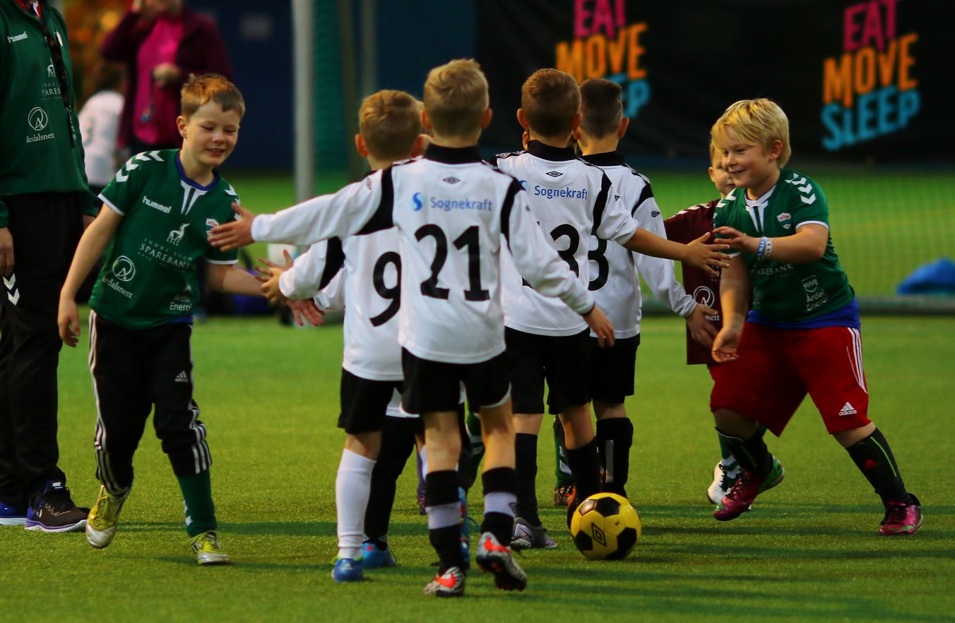 Sogndal - Konkurranse! Denne helga blir det full rulle i Sogndal med ...