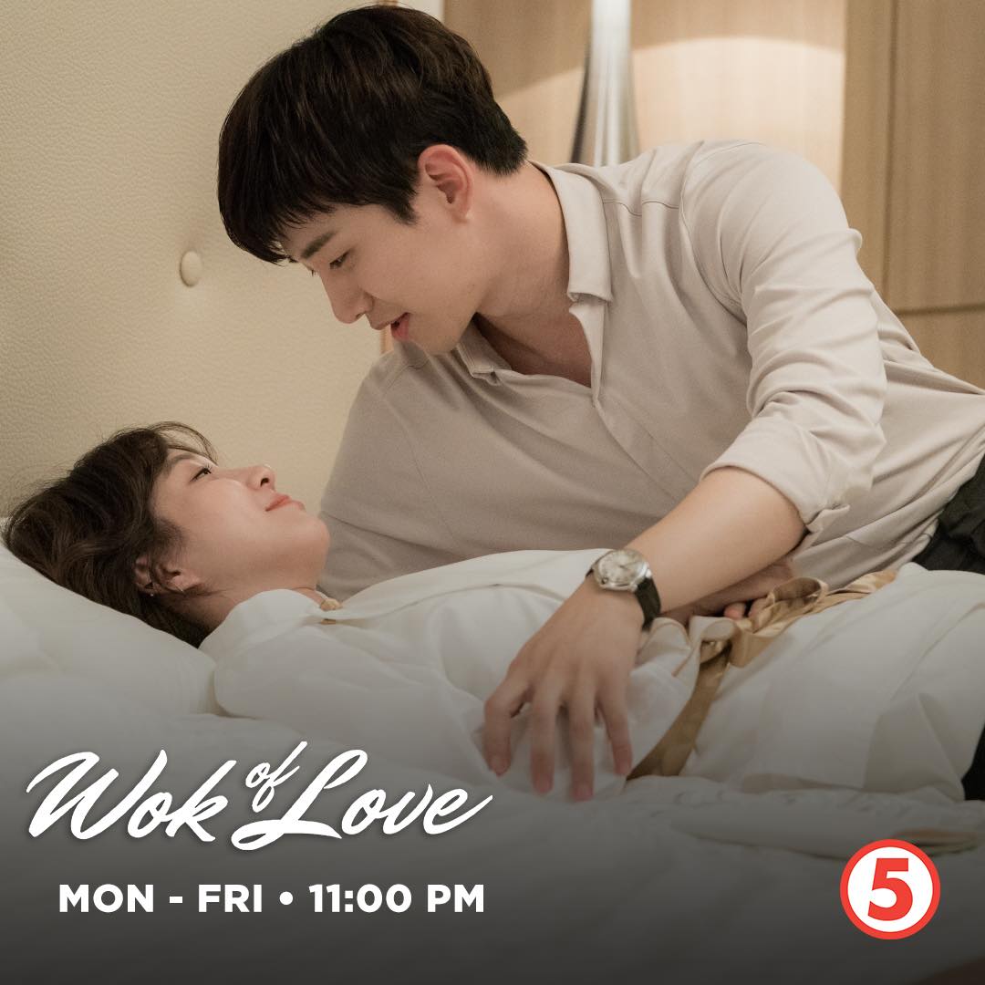 TV5 - Mapapa-laveet ka talaga sa kilig moments na hatid... | Facebook