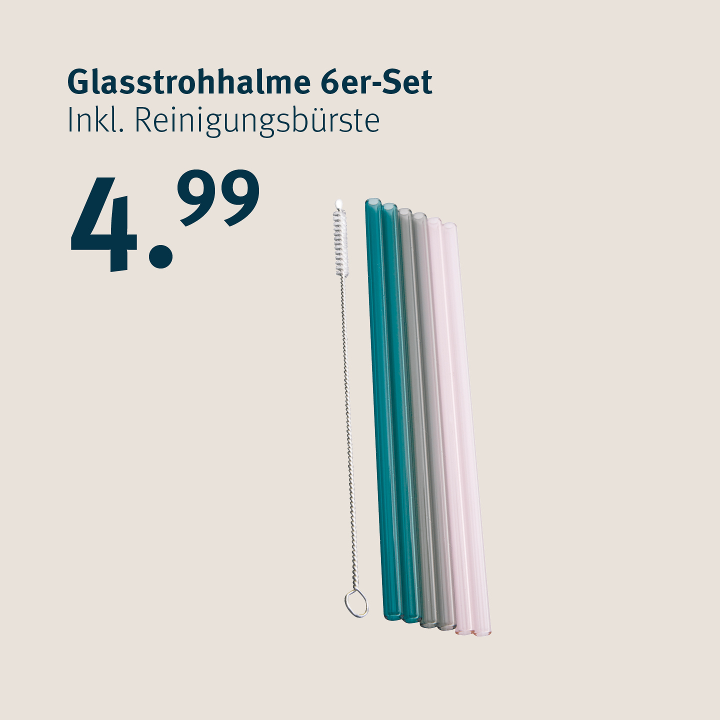 Mehr Natur in der Küche! 🌿 ... findest du ab morgen in unserer IDEENWELT! Darunter eine Edelstahldose mit FSC-zertifiziertem Bambus-Deckel (7,99€), ein Edelstahl-Seiher mit Griffen aus FSC-zertifizie