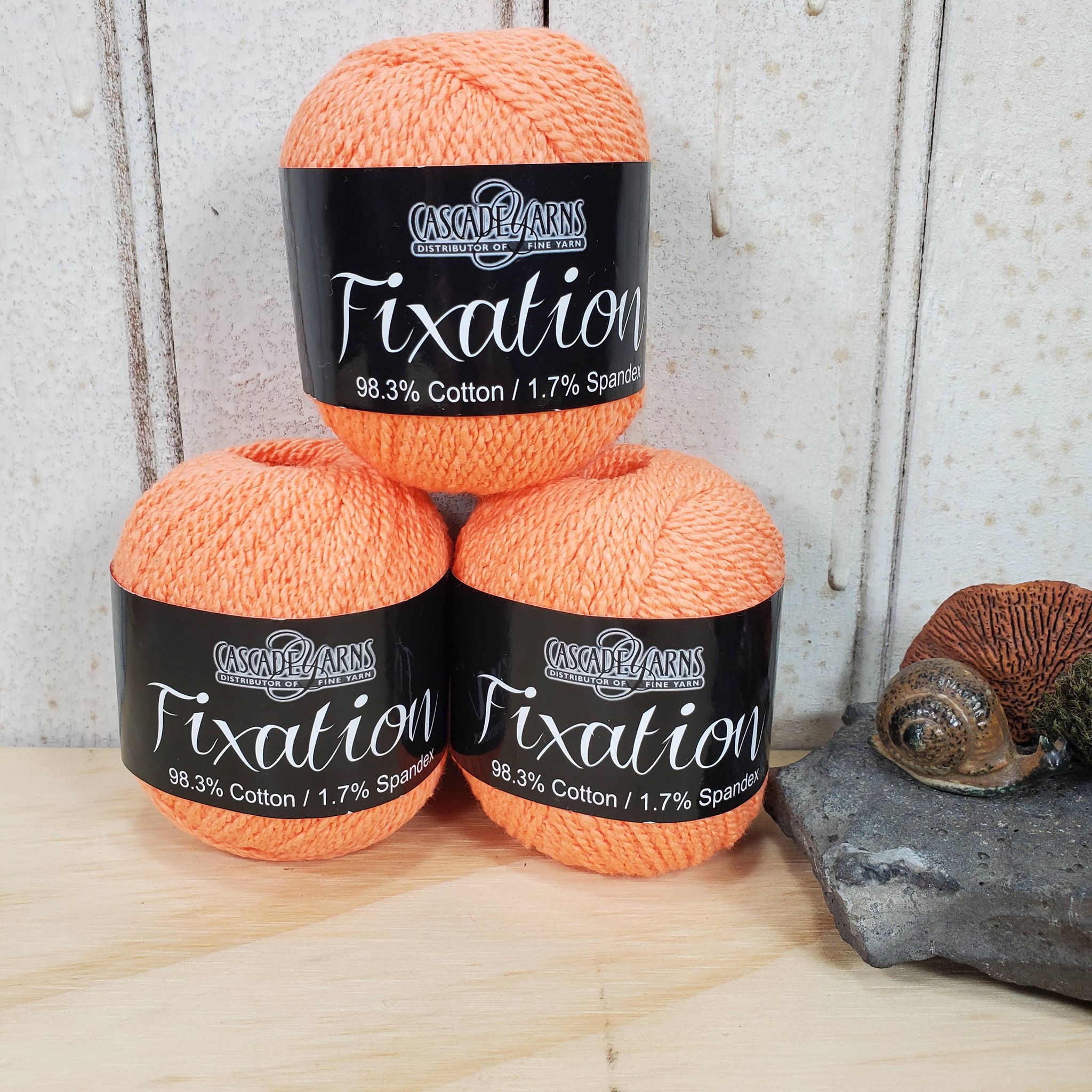 Cascade Fixation 4450 - Bird Of Paradise | Stitch Fiddle
