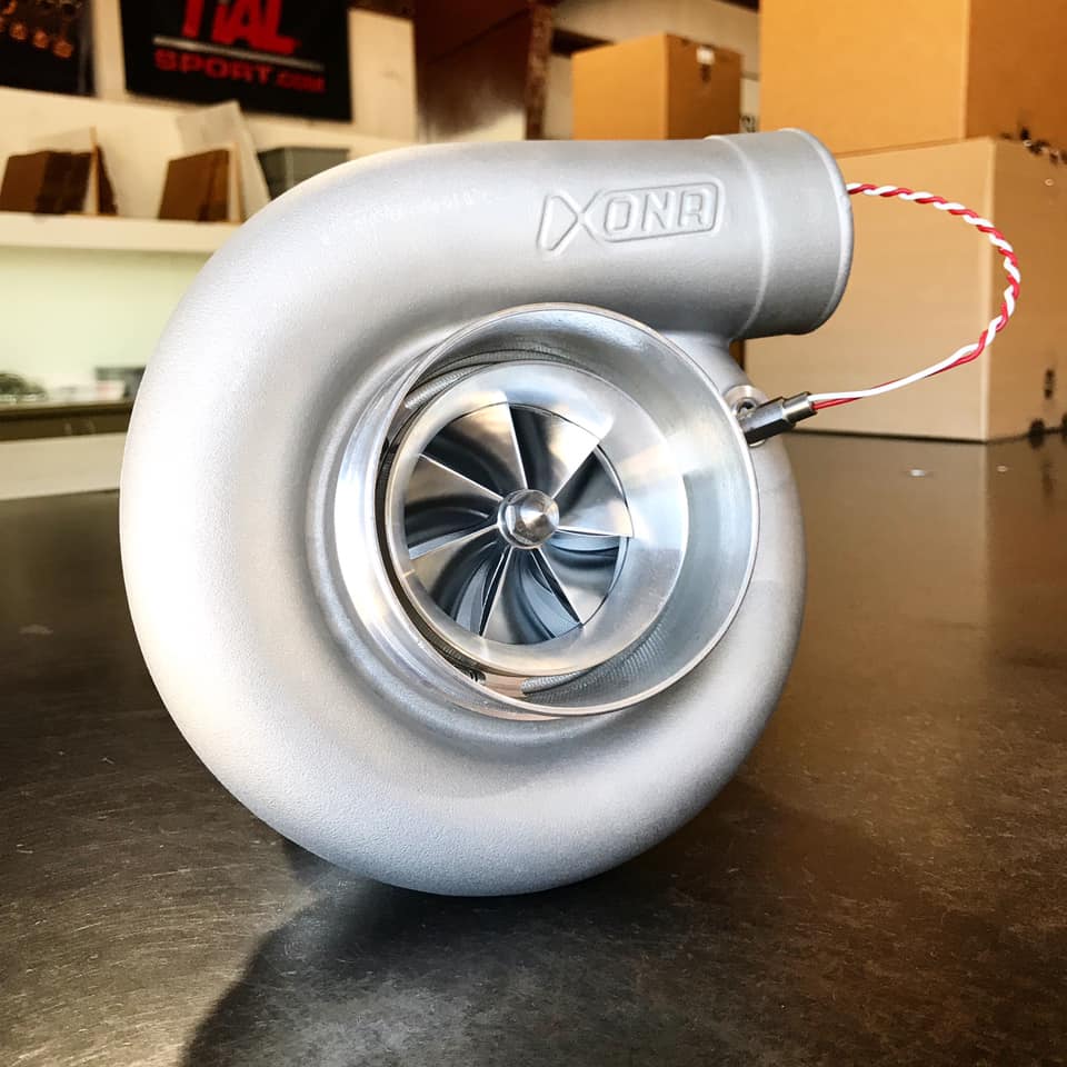 Another quality Xona... - Forced Performance Turbochargers