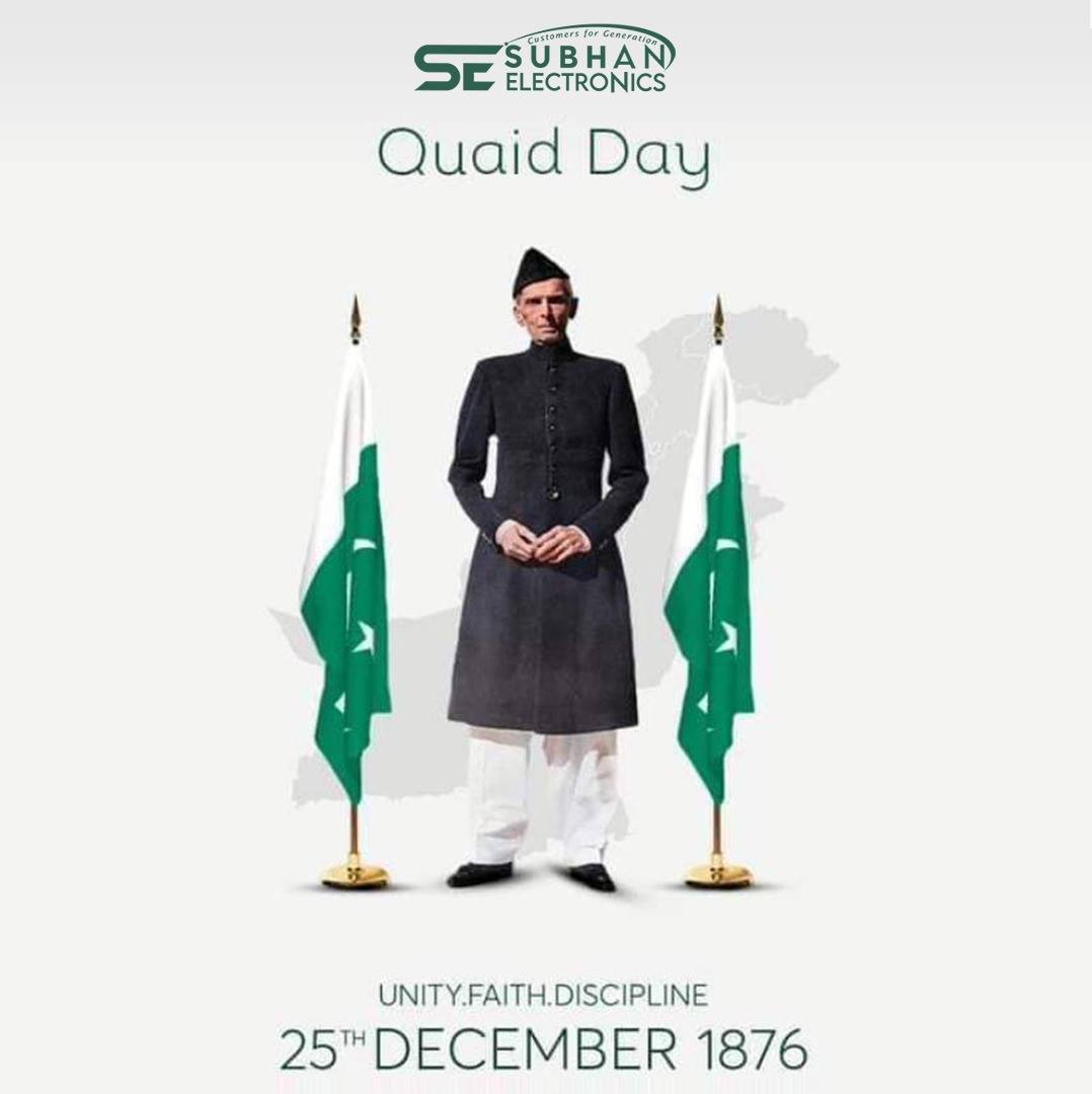 “The Story of Pakistan, its struggle... - Subhan Electronics