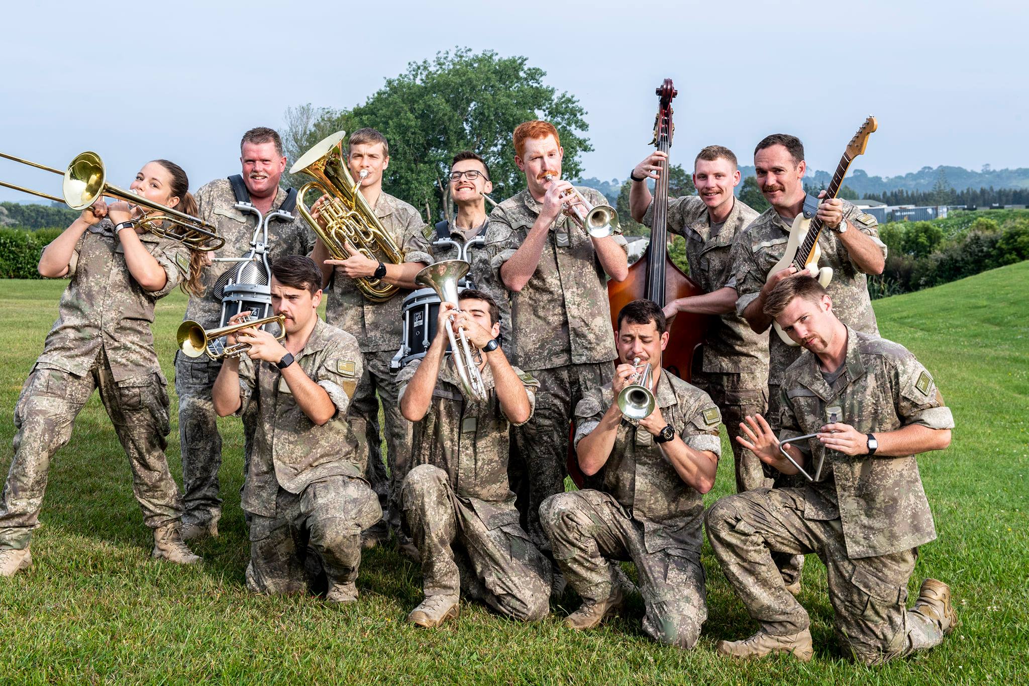 New - Many of our soldiers have used their faces to raise awareness of ...