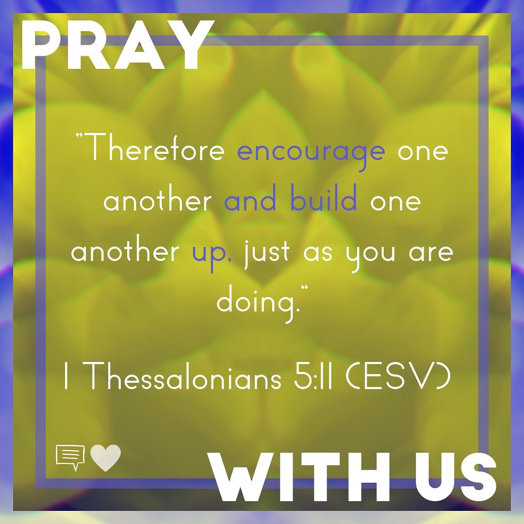 Way - PRAY WITH US⠀ ⠀ What is so amazing about God is that not only can ...