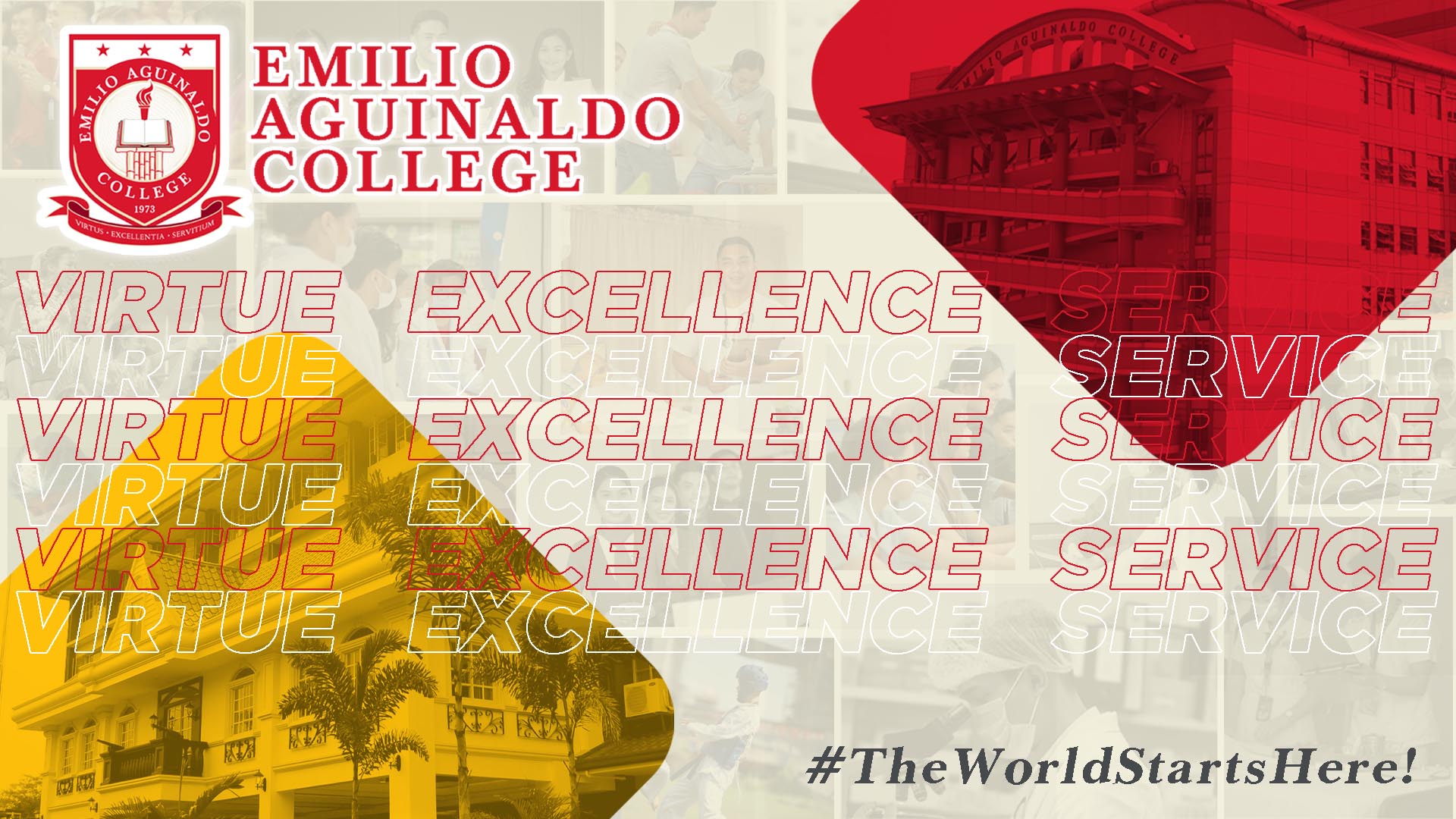 Emilio Aguinaldo College - Home