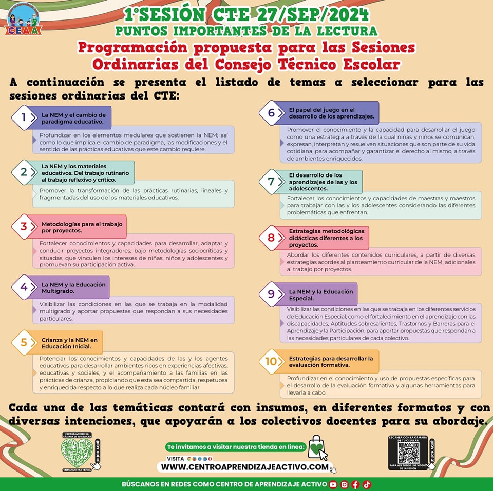🎁🎁Materiales para la... - CEAA: Centro de Aprendizaje Activo | Facebook