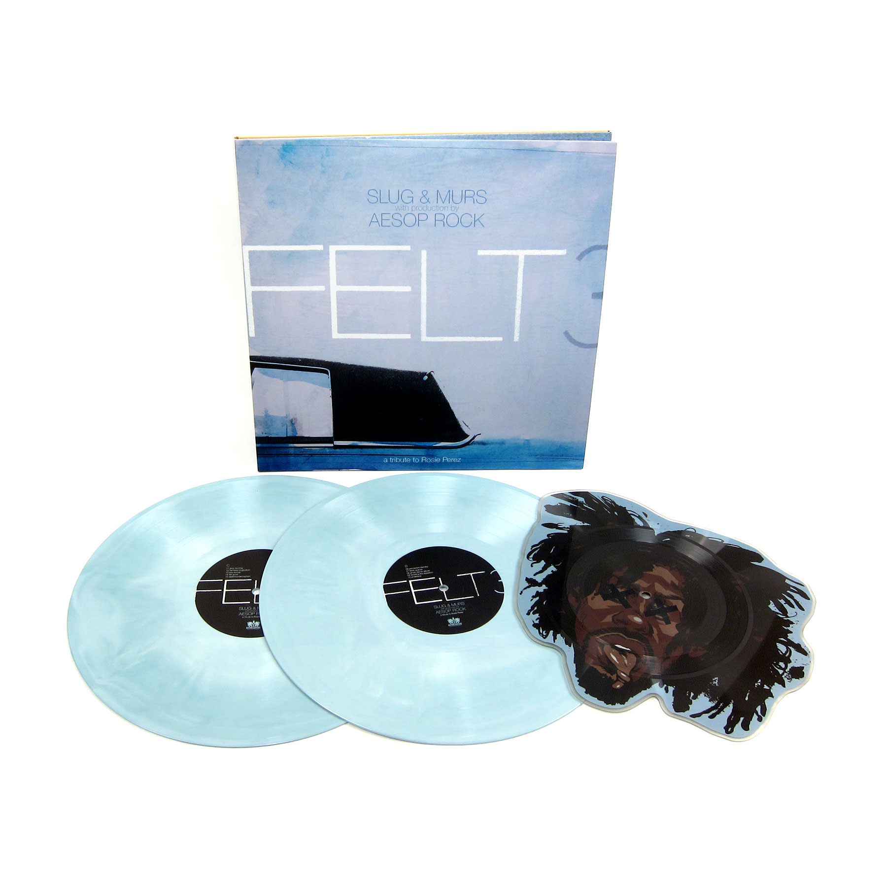 After 11 long years, Slug (Atmosphere) and Murs have released a