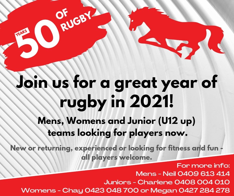 Colts Rugby Union - 2021 is shaping up to be a great year! Still ...