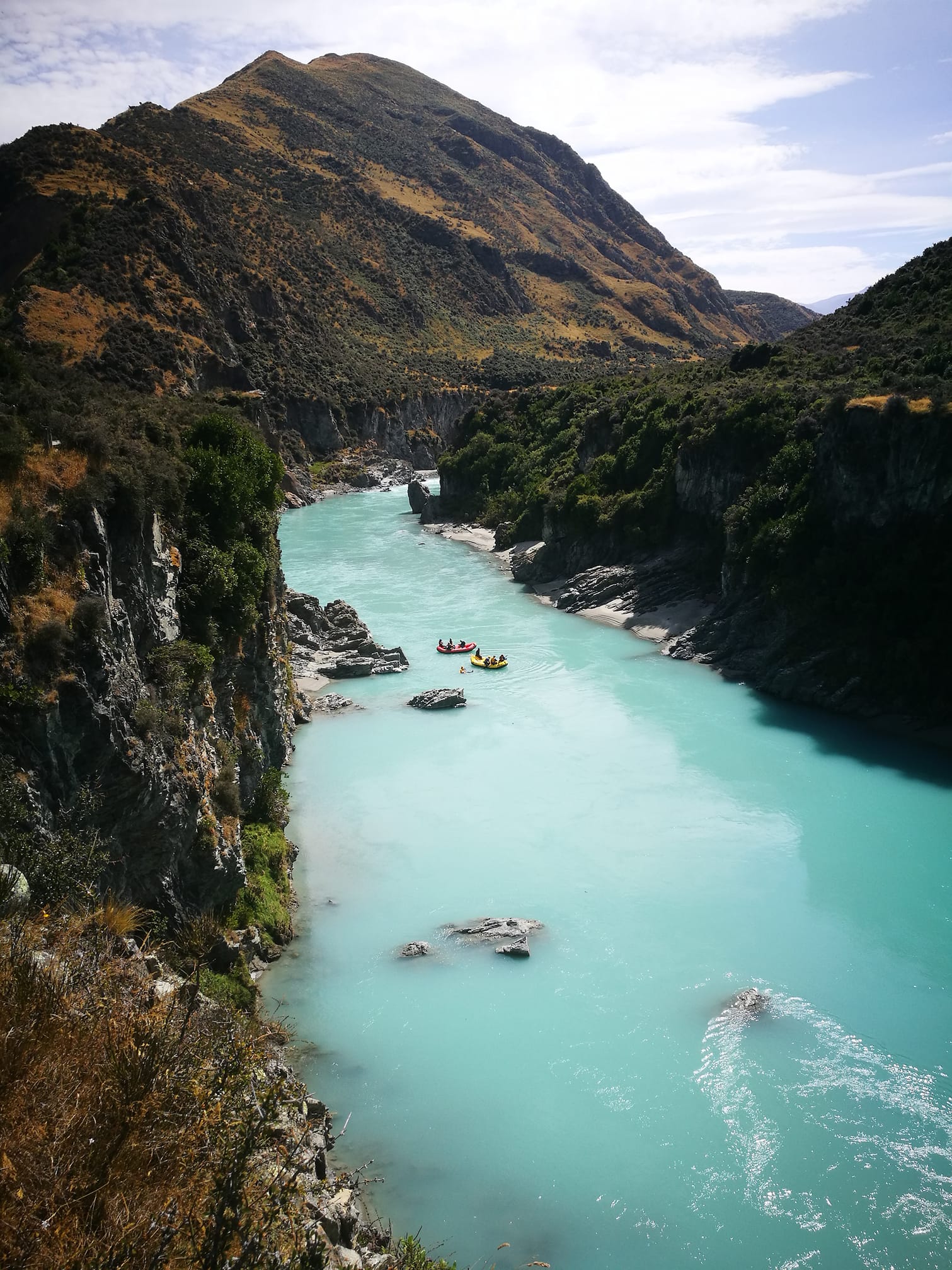 Rangitata Rafts | Peel Forest
