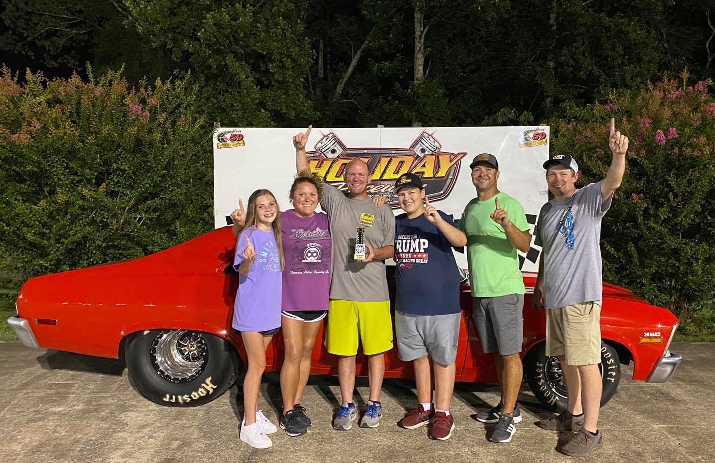 DragCoverage - Congrats Jared Pennington for winning... | Facebook