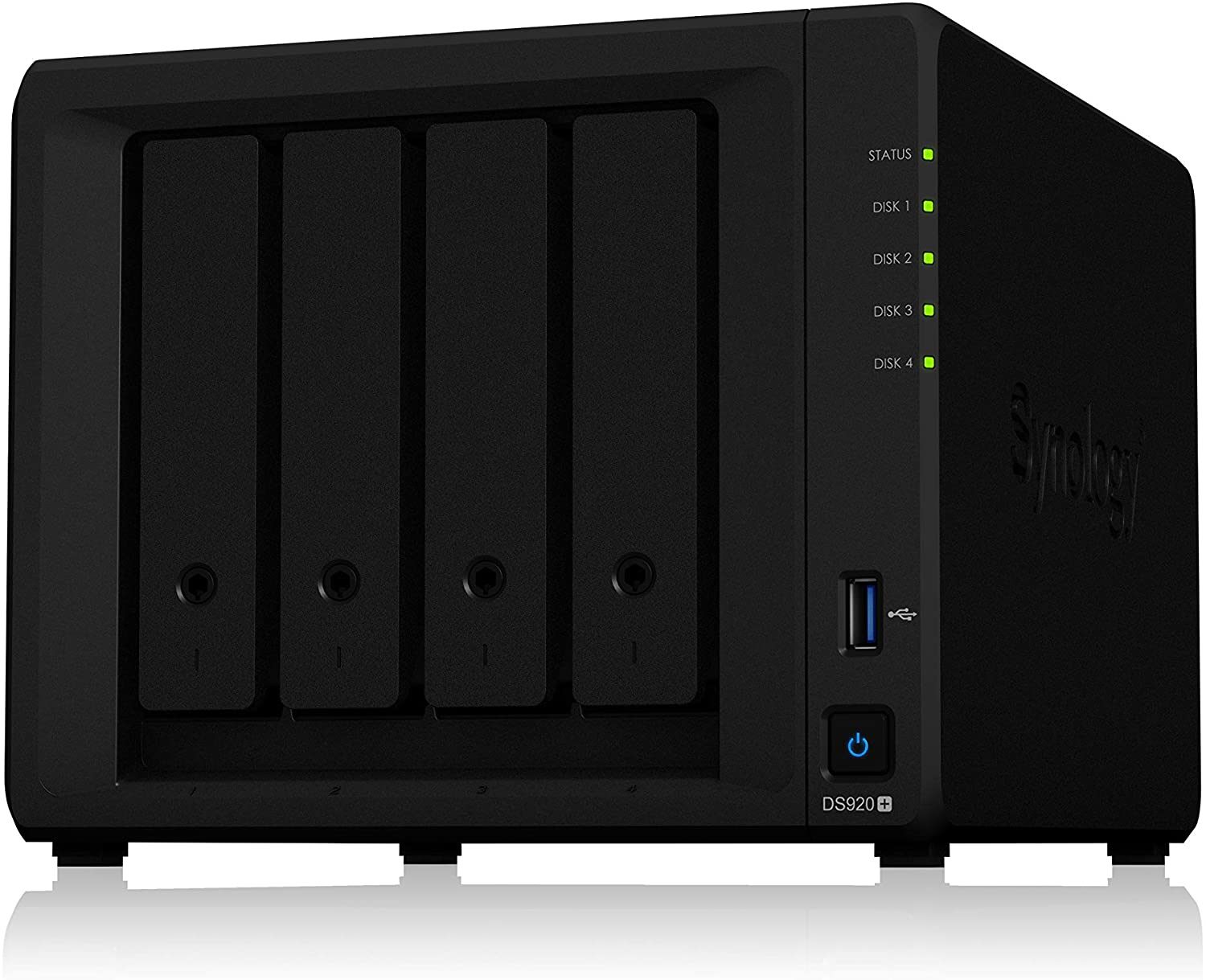 In-Stock Synology NAS DS220+ (2-bay) = $545 Synology NAS DS420+ (4 