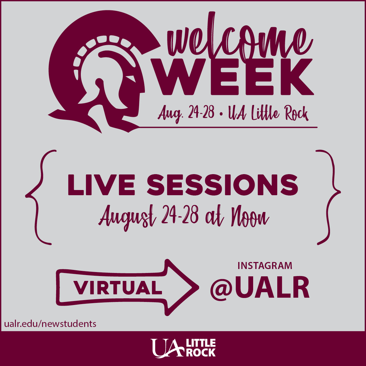 This fall semester... - University of Arkansas at Little Rock | Facebook