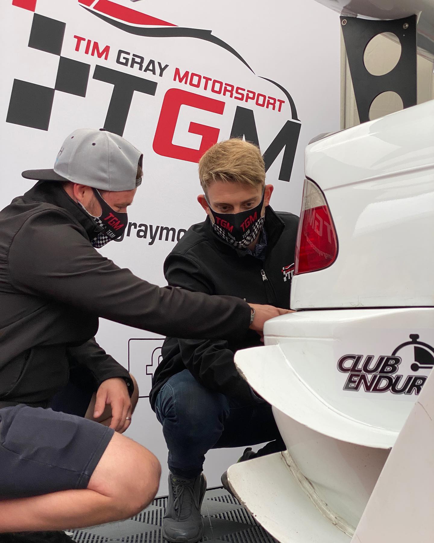 Tim Gray Motorsport added a new... - Tim Gray Motorsport