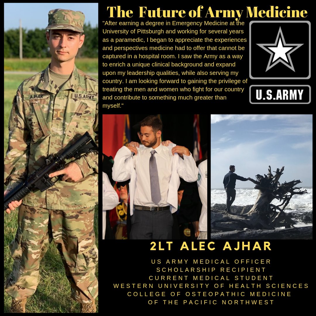 The future of... - U.S. Army 1st Medical Recruiting Battalion | Facebook