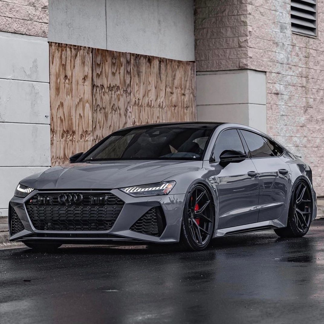 APR - @diego_vossen’s #RS7 is laying down the power with...