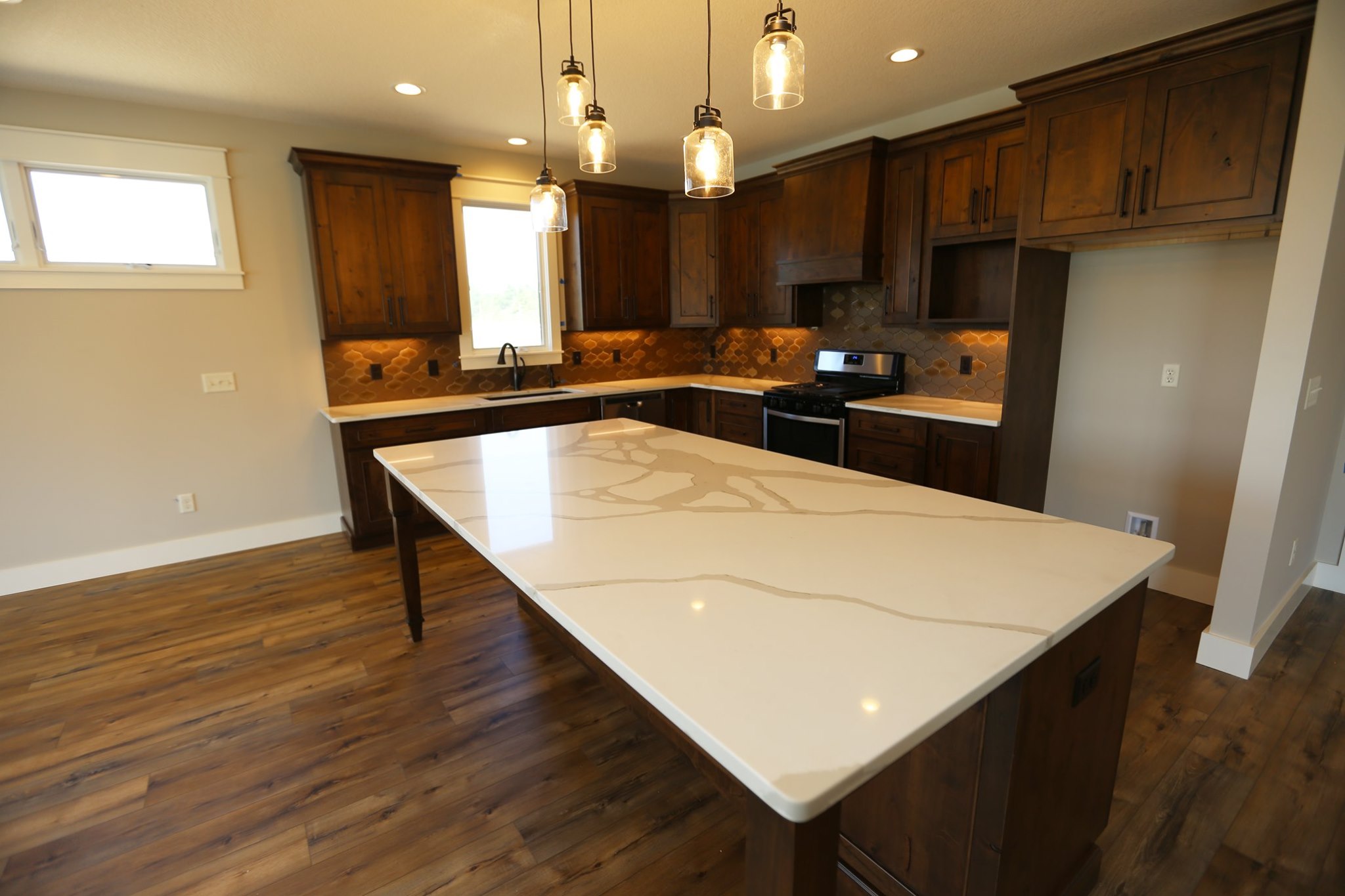 😍 Stunning design in this new... - Granite Ridge Builders | Facebook