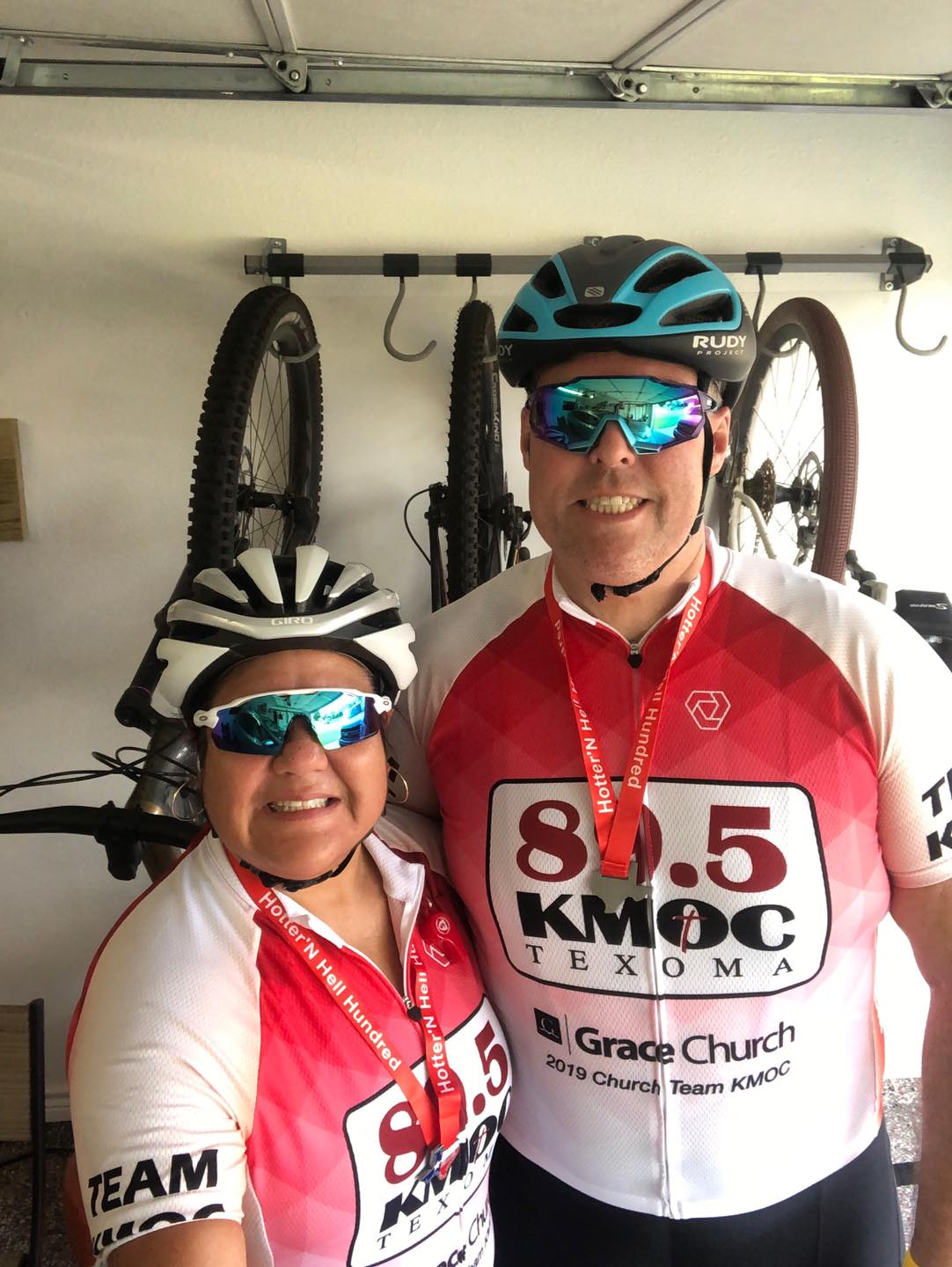 KMOC - 👏🏻👏🏻 It’s so great to welcome these 2 to Team KMOC...