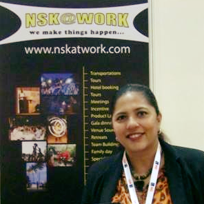 Профиль NSK at Work (Events & Tours) Pte Ltd