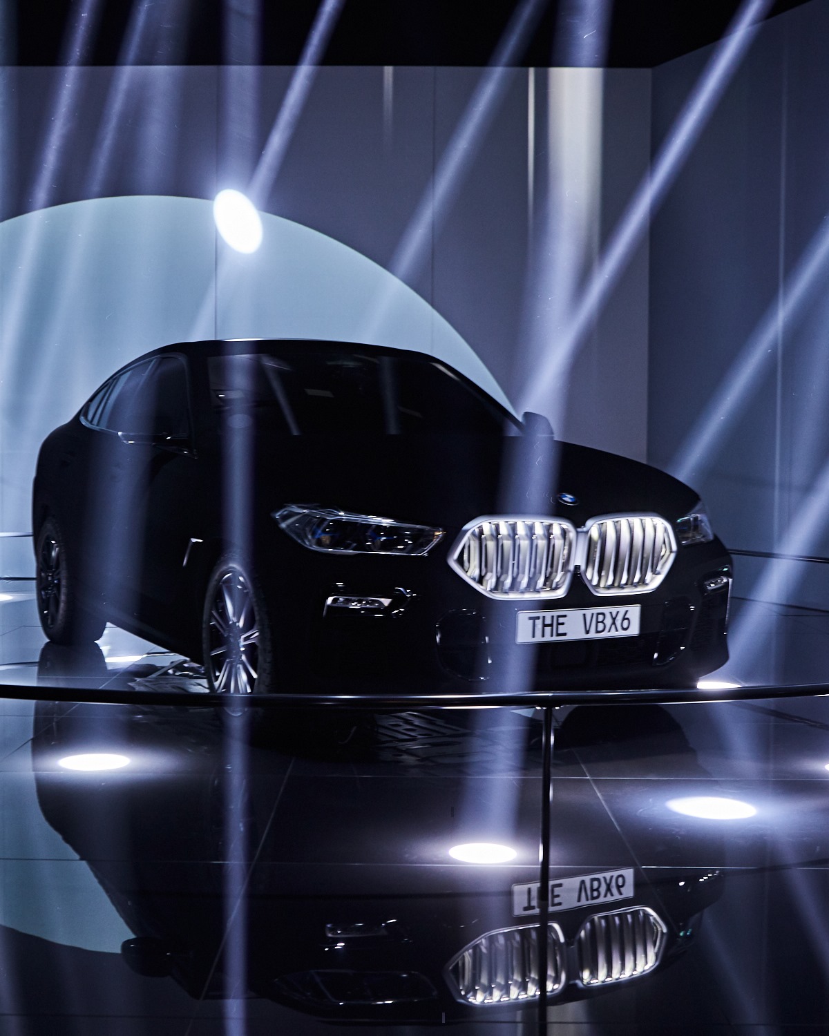 Sharpe BMW - The story behind the creation of the BMW X6...