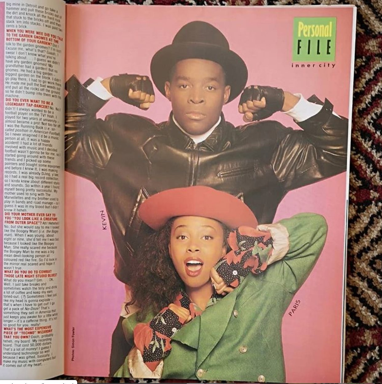 White Sister - Fashion by Passion (1986)🇺🇸