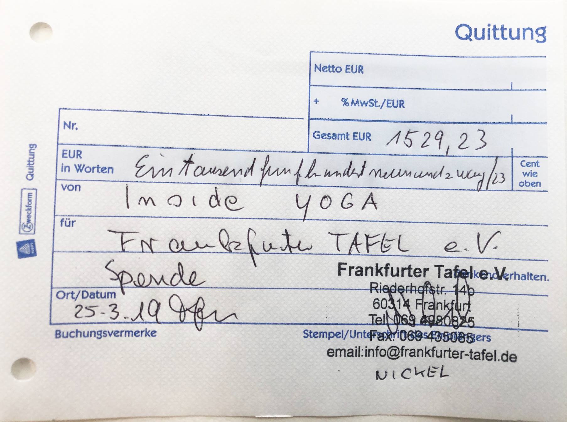 Frankfurt Tafel Frankfurt Germany Local Business Facebook
