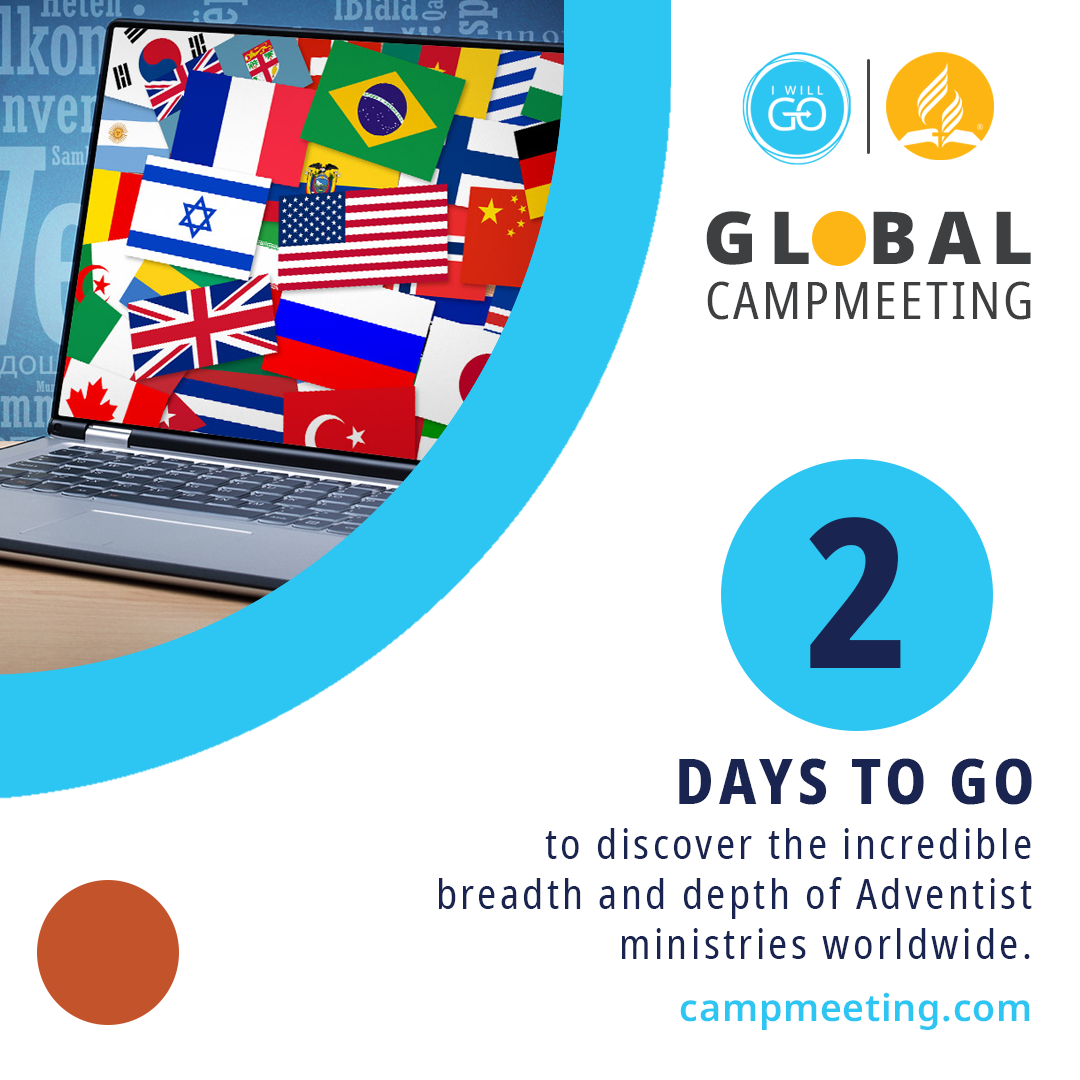 Seventh-day Adventist Church - Don't miss the chance of feeding your ...