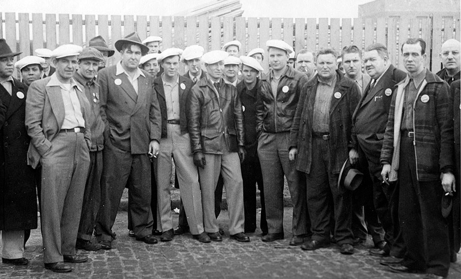 Seafarers International Union of North America, AFL-CIO - Photo File ...