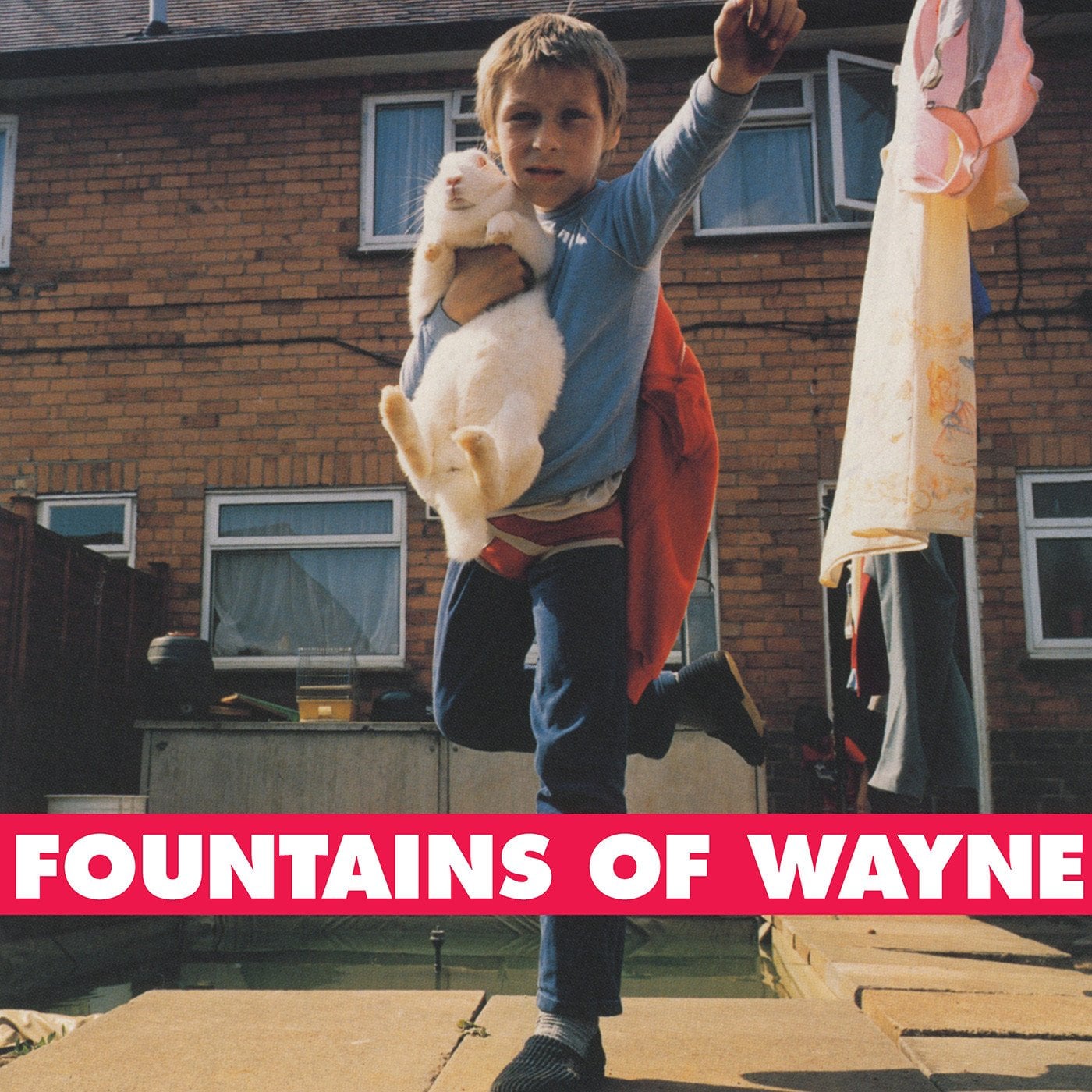 Fountains of Wayne released 'Utopia Parkway' 27 years ago on April