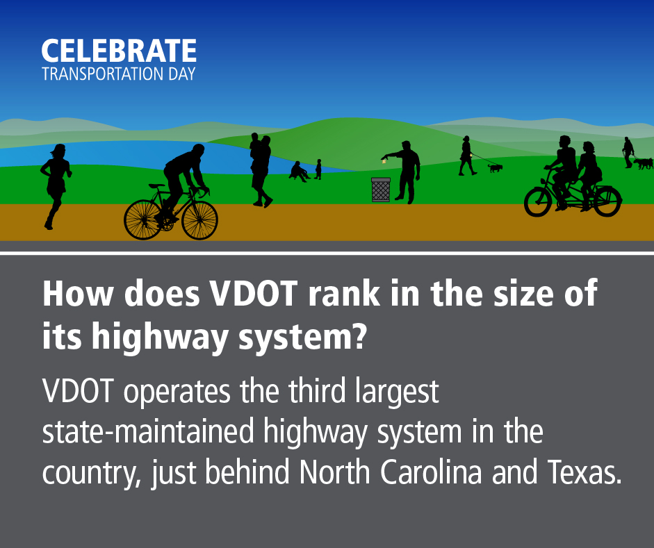 Virginia... - Virginia Department of Transportation