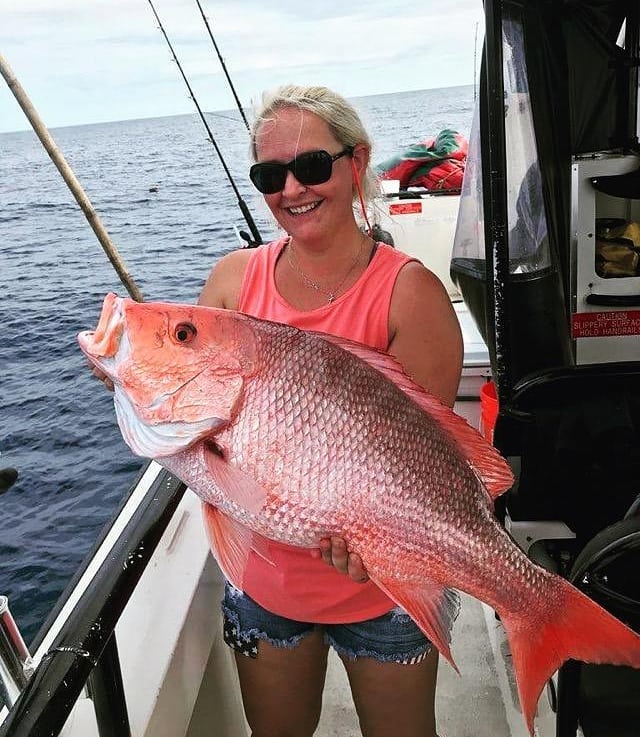 CHAOS Fishing - We want to wish a Very Happy Birthday to...